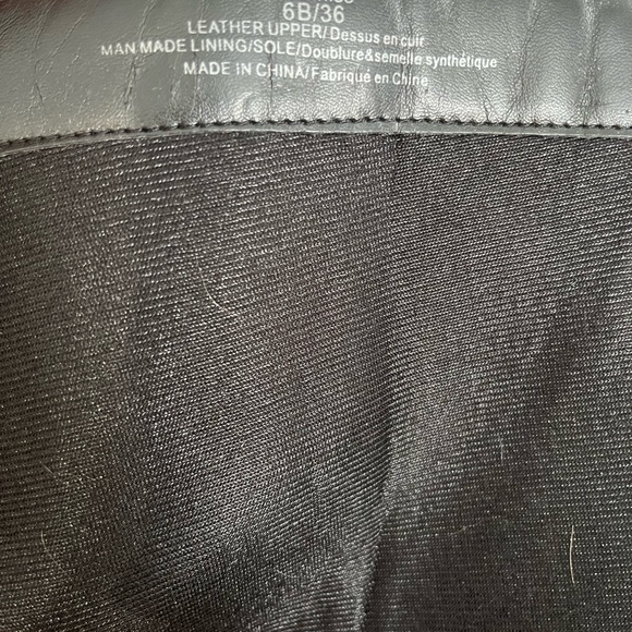 BCBG Generation tall boots size 6 - Picture 2 of 6